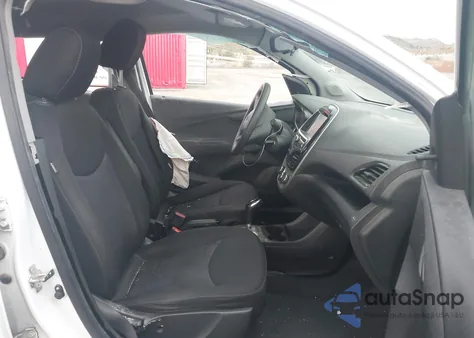 2016 Chevrolet Spark Ls Cvt z USA, uszkodzony, nr VIN KL8CB6SA8GC622234